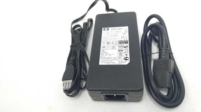 HP Officejet 6210 AC ADAPTER - 0950-4491 - Click Image to Close