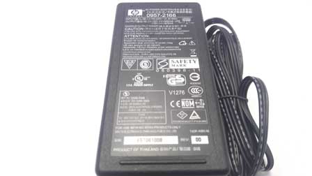 Hp AC Adapter Power Supply 0957-2166 +32V 940mA +16V 625mA - Click Image to Close