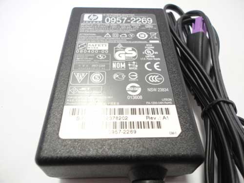 Hp AC Adapter Power Supply 0957-2269 +32V 625mA - Click Image to Close