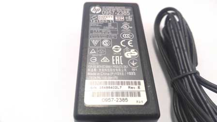 Hp AC Adapter Power Supply 0957-2385 +22V 455mA