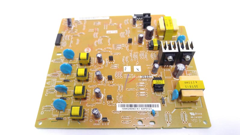 Dell C2665dnf HV power supply board - 105K26093 - Click Image to Close