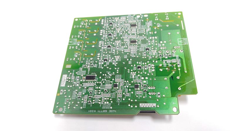 Dell C2665dnf HV power supply board - 105K26093 - Click Image to Close