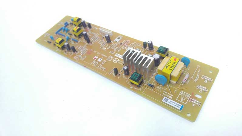 Dell e525w High voltage power supply board - 105K 31101 K001 - Click Image to Close