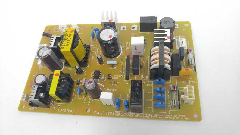 Xerox Phaser 6022 Power supply board - 105K 31154 K001 - Click Image to Close