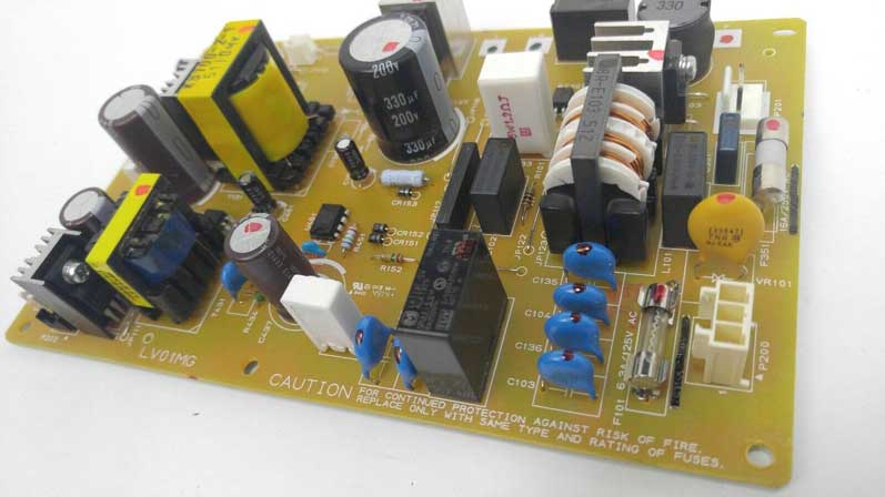Xerox Phaser 6022 Power supply board - 105K 31154 K001 - Click Image to Close