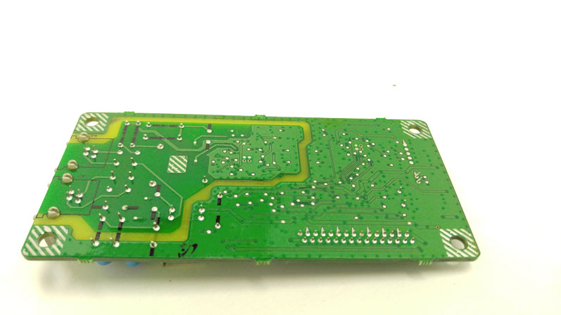 DELL 1815dn Fax board - JC92-01746B - Click Image to Close