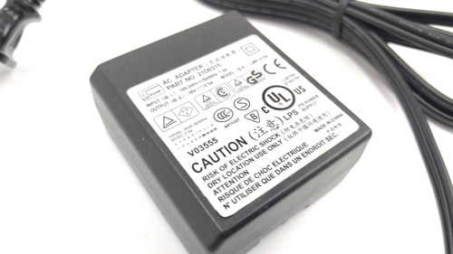 Lexmark ac adapter by Skynet - 21D0315 - Click Image to Close