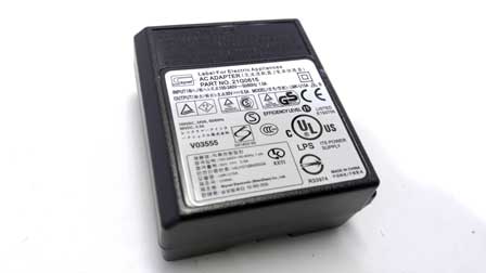 Lexmark Skynet AC Adapter Power supply 21G0615 LMK-U15A 30v 0.5A - Click Image to Close