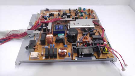 Hp Power Supply Board RM1-1175 110V