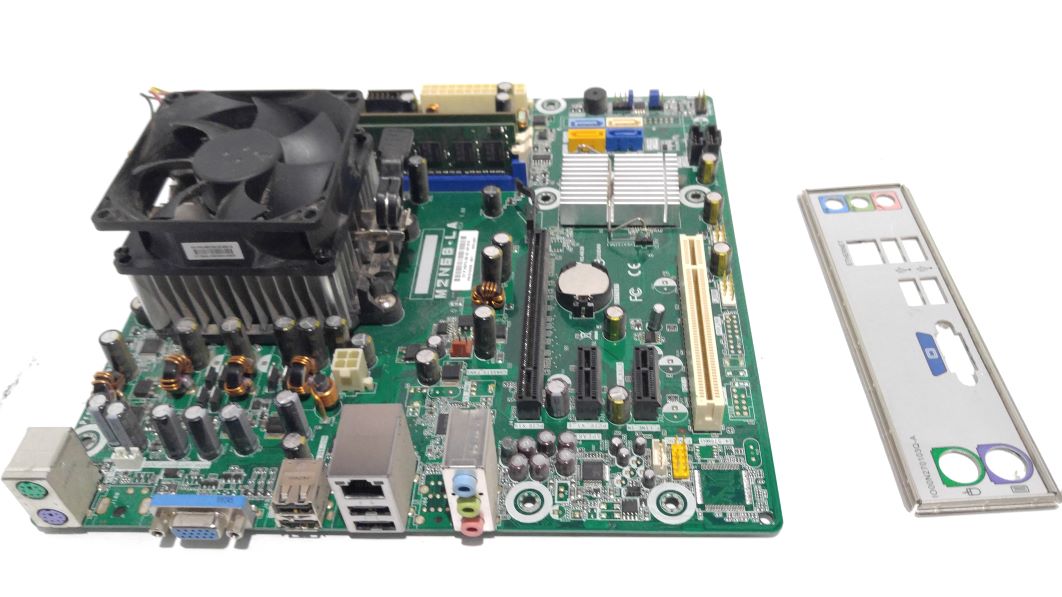 HP p6243w series Desktop Motherboard AMD - 513426-001 M2N68-LA - Click Image to Close