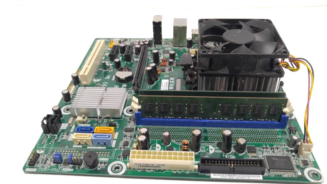 HP p6243w series Desktop Motherboard AMD - 513426-001 M2N68-LA - Click Image to Close