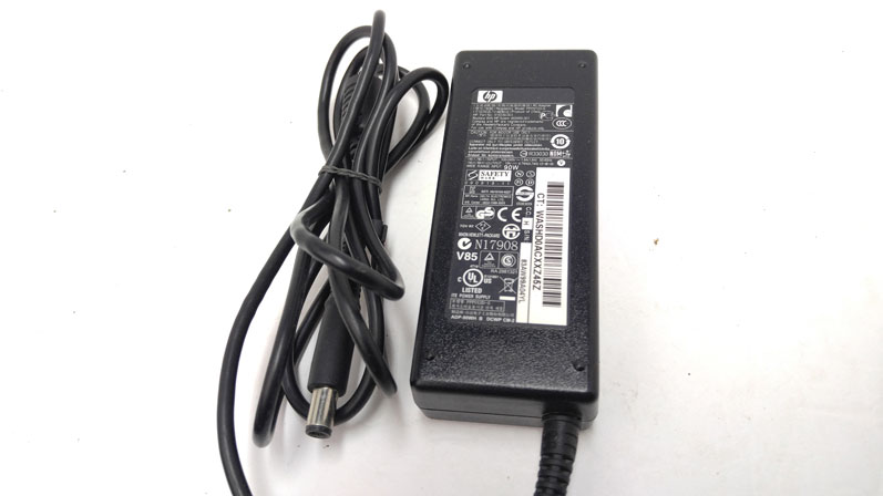 Hp 90w AC Adapter - PPP012D-S 519330-003 - Click Image to Close