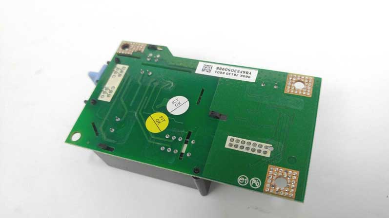 Dell e525w Fax board - 960K 78130 K001 - Click Image to Close