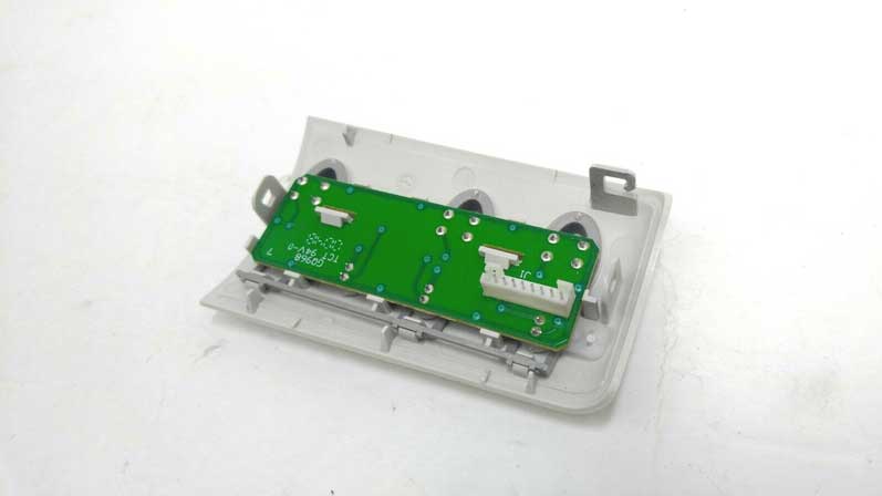 Hp deskjet 960c Control Panel board - Click Image to Close