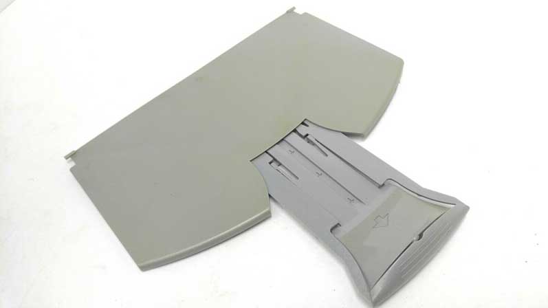 Hp deskjet 960c Output paper tray