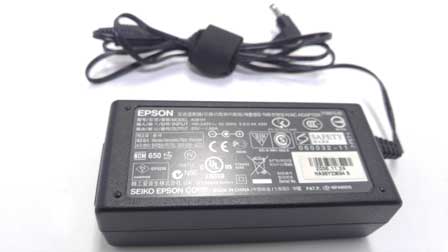 Epson PictureMate ac adapter - A381H - Click Image to Close