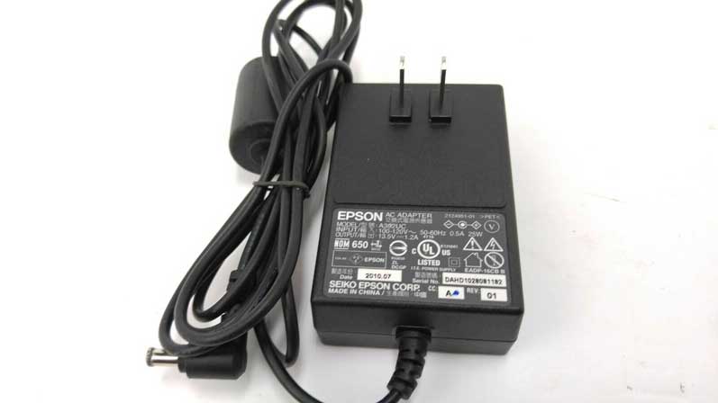 Epson V300 Perfection AC Adapter - A392UC