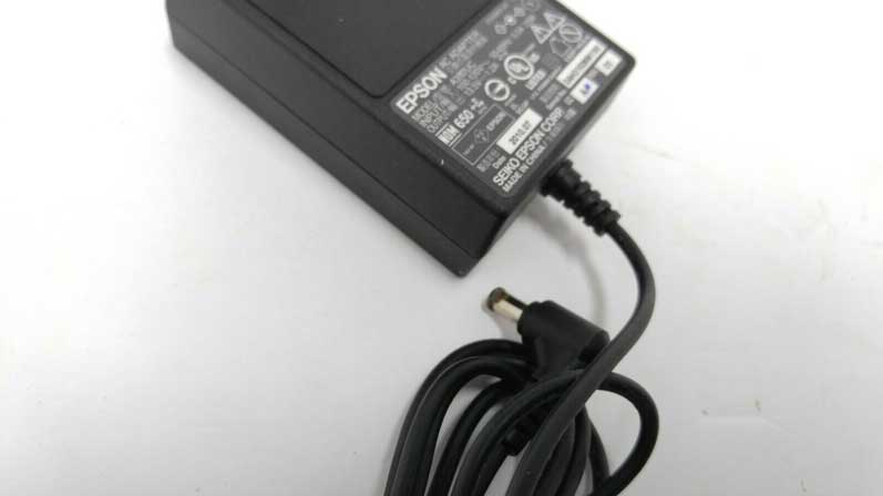 Epson V300 Perfection AC Adapter - A392UC - Click Image to Close