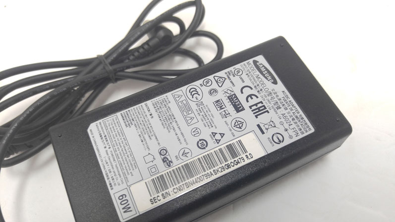 Samsung sound bar AC Adapter - A6024_FPN - Click Image to Close