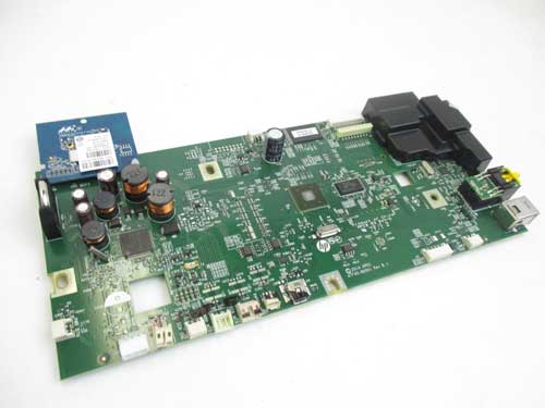 HP Officejet Pro 8610 Logic Board A7F65-80001 Rev B.1 - Click Image to Close