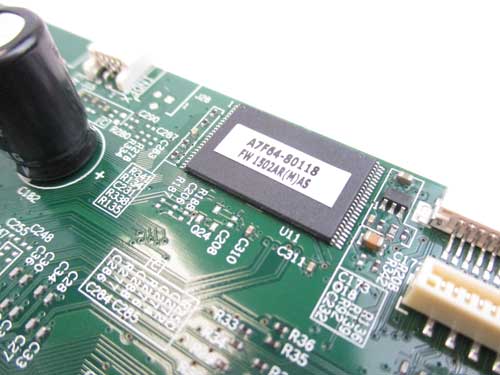 HP Officejet Pro 8610 Logic Board A7F65-80001 Rev B.1