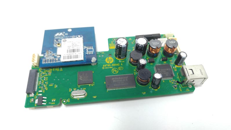 Hp envy 4500 main logic board - A9T80-80042A