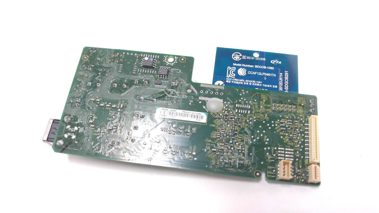 Hp envy 4502 main logic board - A9T80-80042b