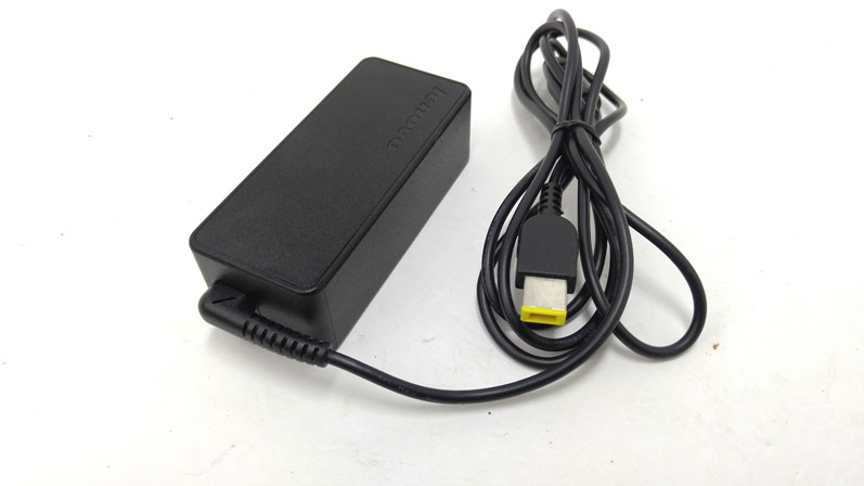 Lenovo 60w AC Adapter - ADLX45DLC2A - Click Image to Close