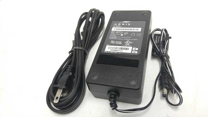 Arris AC Adapter - ADP -36LR A 236-0362050 - Click Image to Close