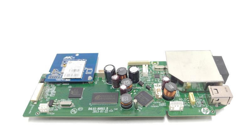 HP OfficeJet 4630 main logic board - B4L03-800003.B