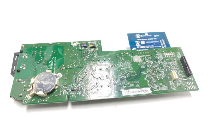 HP OfficeJet 4630 main logic board - B4L03-800003.B - Click Image to Close