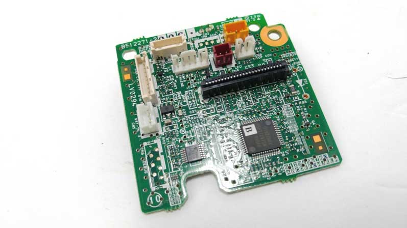 Brother HL-3070CW Logic board B512271-2 LV0924 - Click Image to Close