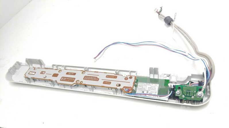 Brother HL-3070CW control panel assembly B512288-1 LV0260 - Click Image to Close