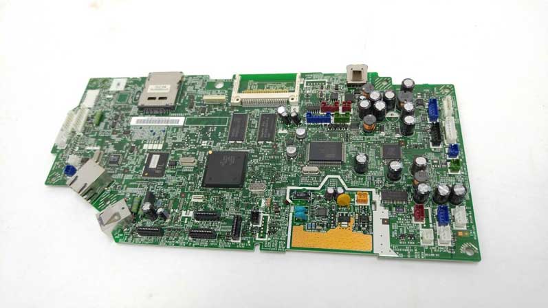 Brother MFC-890CW logic board - B53K960-3 LT0305001 - Click Image to Close