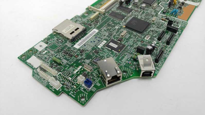 Brother MFC-890CW logic board - B53K960-3 LT0305001