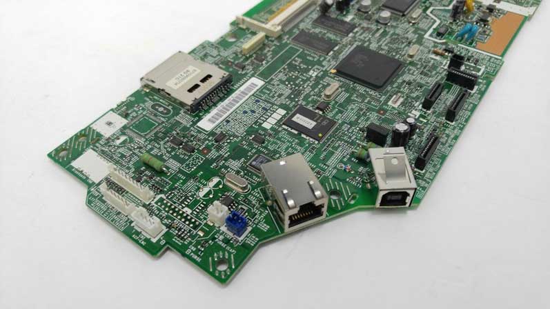 Brother MFC-890CW logic board - B53K960-3 LT0305001 - Click Image to Close