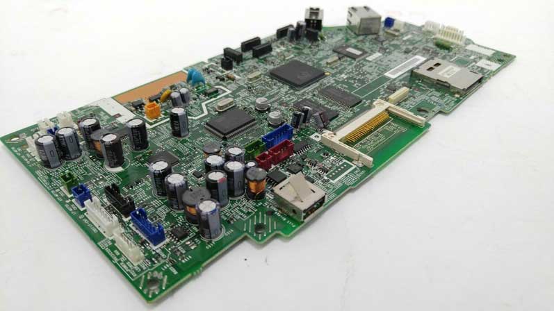 Brother MFC-890CW logic board - B53K960-3 LT0305001 - Click Image to Close