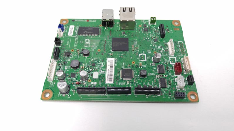 Brother DCP-L2540DW logic board - B57T097-6 - Click Image to Close