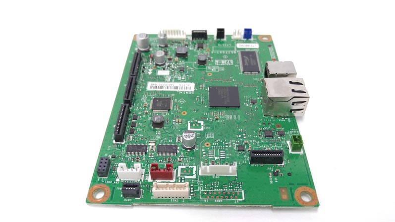 Brother DCP-L2540DW logic board - B57T097-6 - Click Image to Close