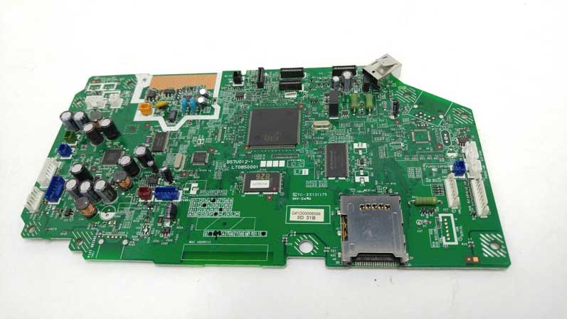 Brother MFC-255CW logic board - B57U012-1 LT0850001 - Click Image to Close