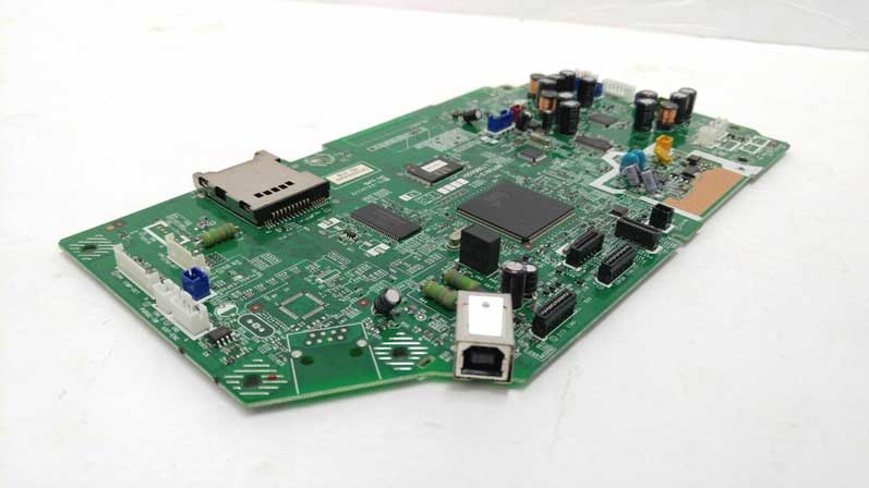 Brother MFC-255CW logic board - B57U012-1 LT0850001 - Click Image to Close