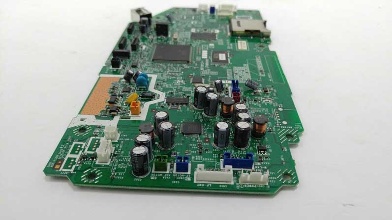 Brother MFC-255CW logic board - B57U012-1 LT0850001 - Click Image to Close