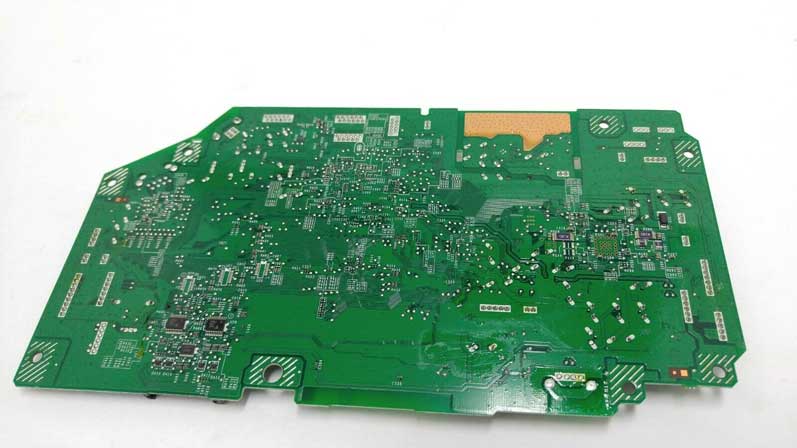 Brother MFC-255CW logic board - B57U012-1 LT0850001 - Click Image to Close