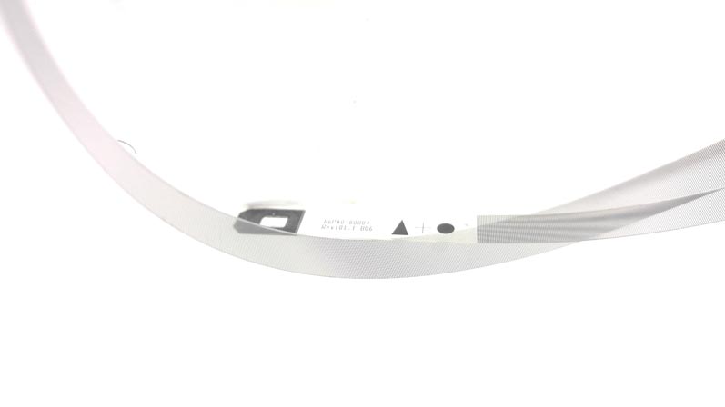 HP OfficeJet pro 6978 encoder / timing strip - B6P40-80004 - Click Image to Close