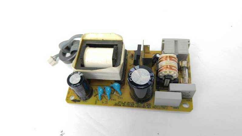 Epson SX130 power supply board - BJE200F010K1 PSU ver 2.7 - Click Image to Close