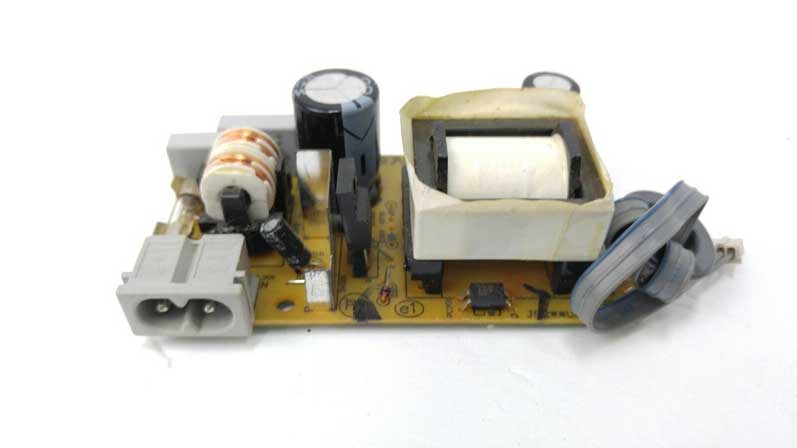 Epson SX130 power supply board - BJE200F010K1 PSU ver 2.7 - Click Image to Close