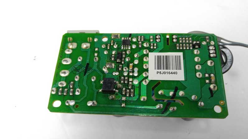 Epson SX130 power supply board - BJE200F010K1 PSU ver 2.7 - Click Image to Close