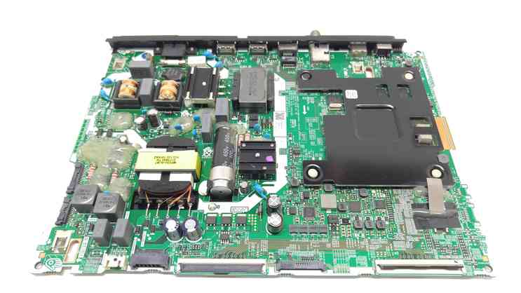 SAMSUNG UN55NU6900FXZA MAIN BOARD BN96-49639A rev 1.0