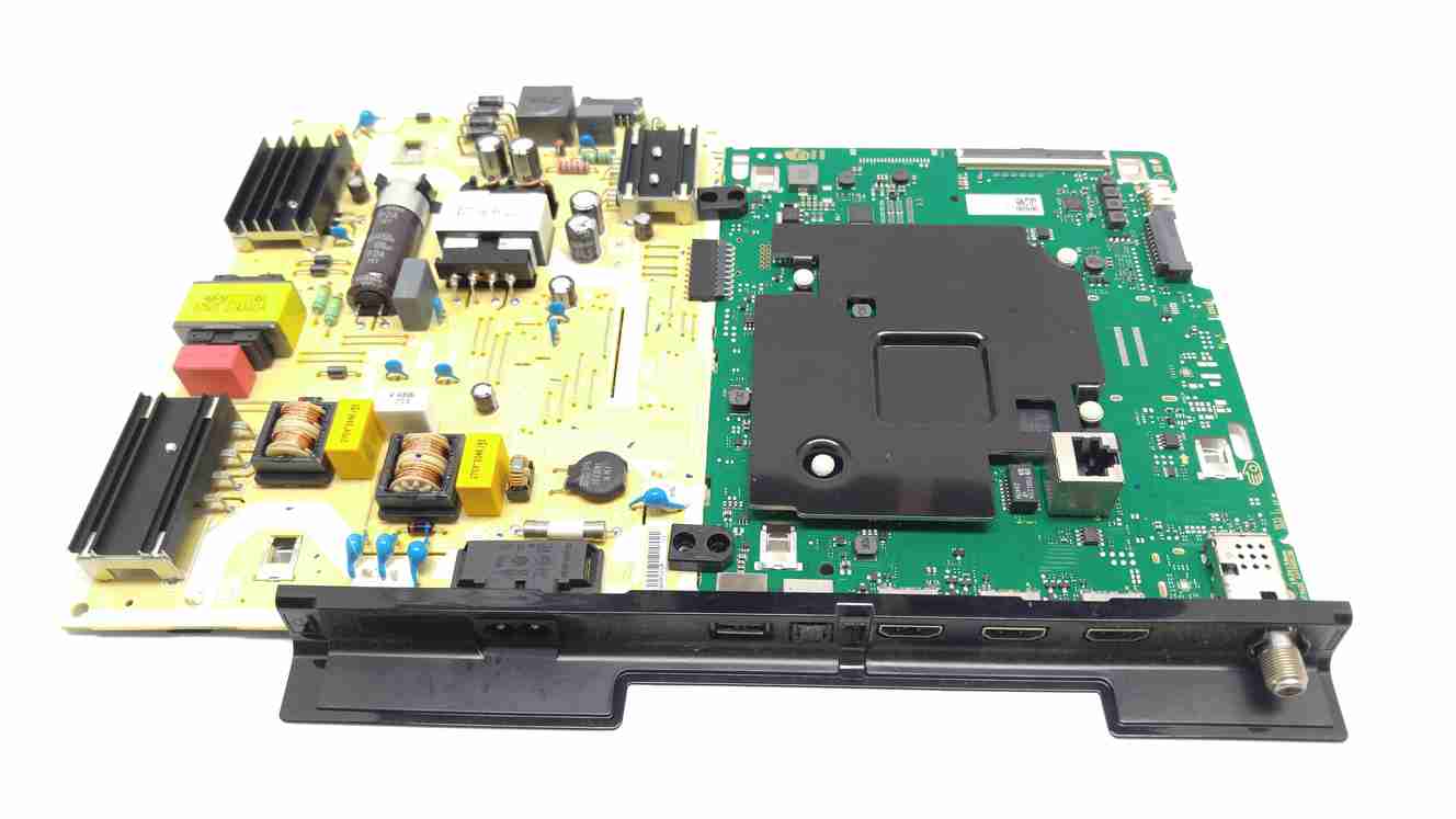 SAMSUNG UN55CU7000DXZA MAIN BOARD BN96-57054A