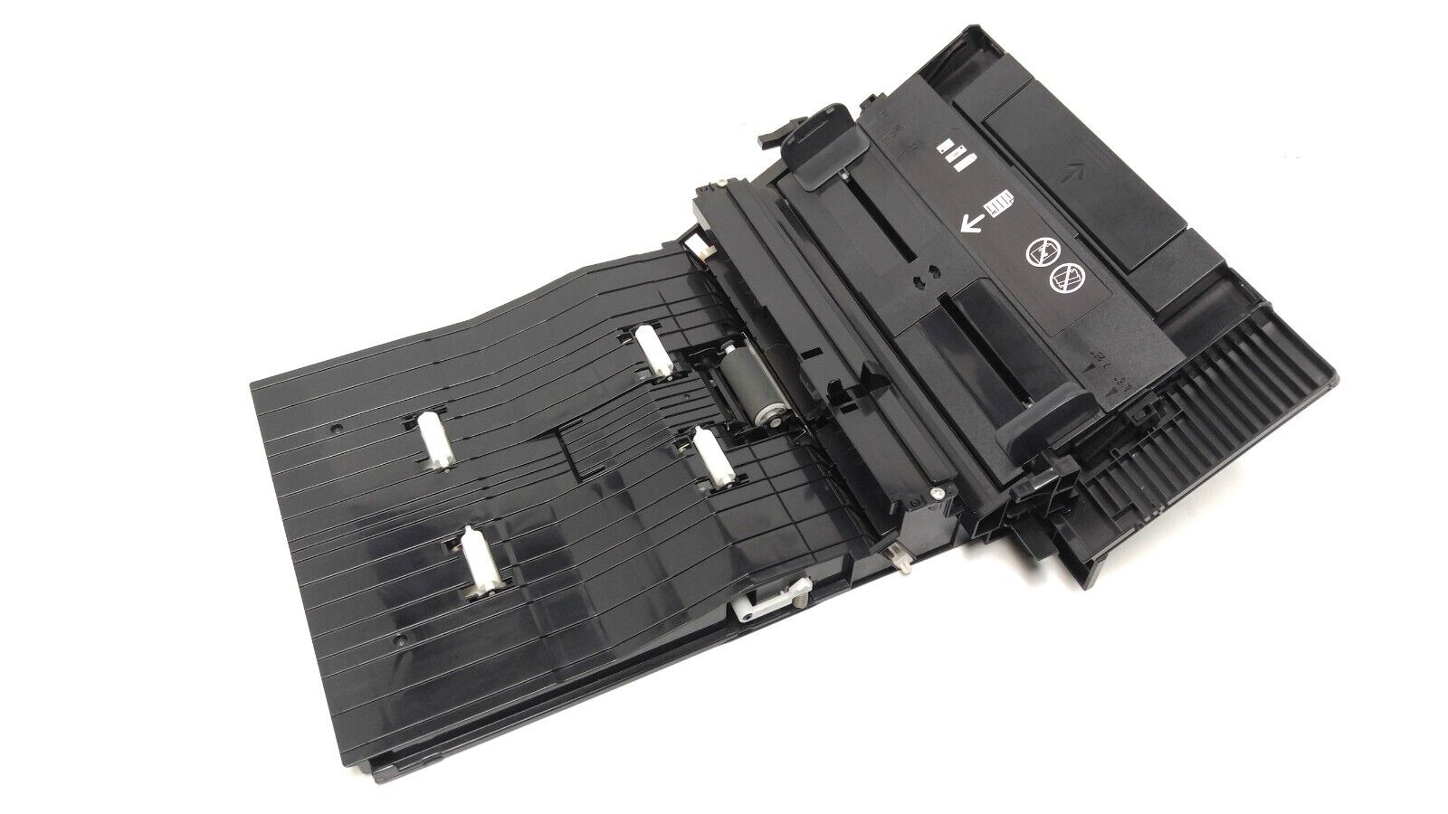 Dell C2665dnf Upper Input paper tray - Click Image to Close
